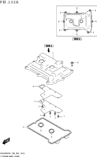 Cylinder Head Cover