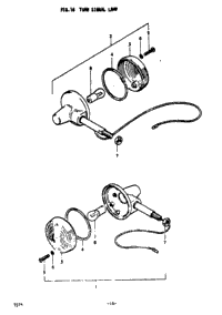 Turn Signal Lamp