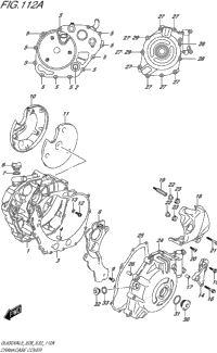 Crankcase Cover
