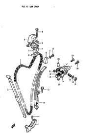 Cam Chain