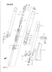 Front Damper