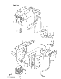Electrical (Gs1100gkz/Gk2)