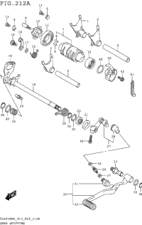 Gear Shifting