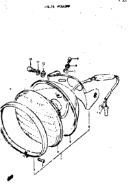 Meadlamp