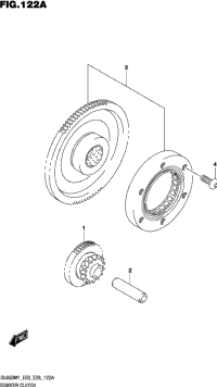 Starter Clutch