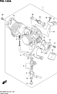 Throttle Body