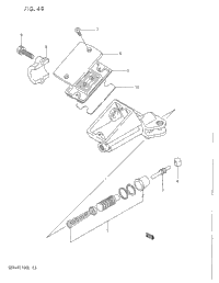 Clutch Master Cylinder
