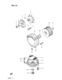 Oil Pump
