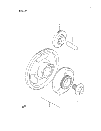 Starter Clutch