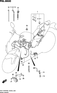 Wiring Harness (E03)