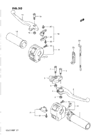 Handle Switch