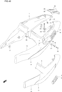 Frame Cover (Model V)
