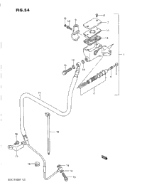 Clutch Master Cylinder