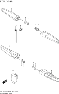 Turnsignal Lamp
