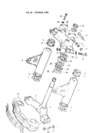 Steering Stem
