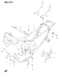 Fuel Tank(Model P/R/S/T)