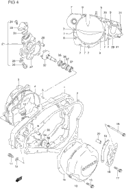 Crankcase Cover