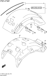 Rear Fender