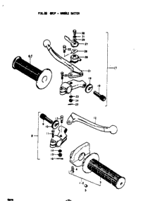 Grip - Handle Switch