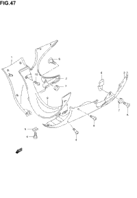 Under Cowling