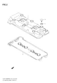 Cylinder Head Cover
