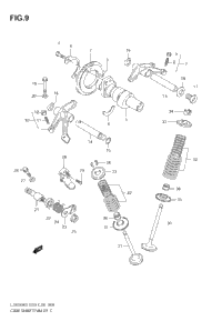 Cam Shaft/Valve
