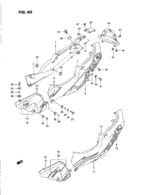 Frame Cover (Model P)