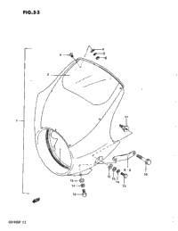 Cowling (Optional)