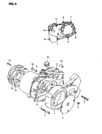 Crankcase Cover
