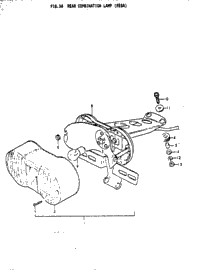 Rear Combination Lamp (Re5a)