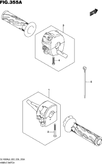 Handle Switch