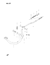 Rear Brake