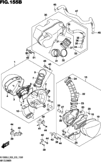 Air Cleaner (Vl1500bl9 E33)