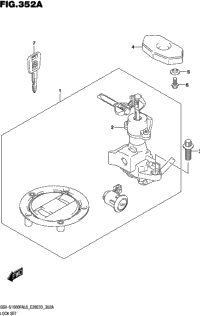 Lock Set