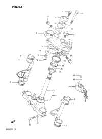 Steering Stem
