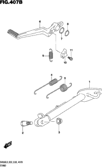 Stand (Sv650l9 E33)
