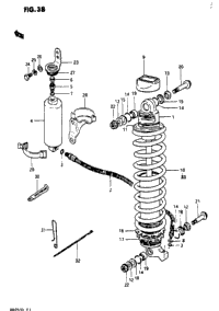 Shock Absorber (Model Z)