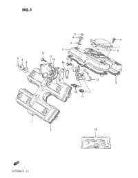 Cylinder Head Cover