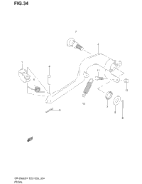 Rear Brake