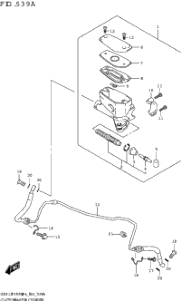 Clutch Master Cylinder