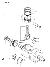 Crankshaft