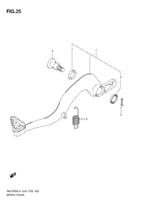 Brake Pedal