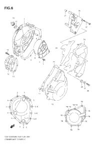 Crankcase Cover