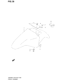 Front Fender