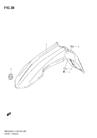 Front Fender