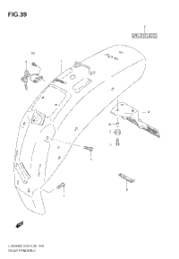 Rear Fender