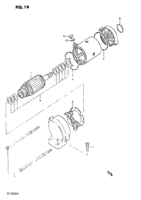 Starting Motor