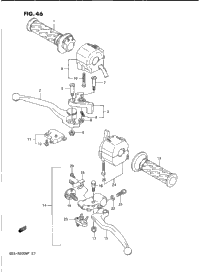 Handle Switch
