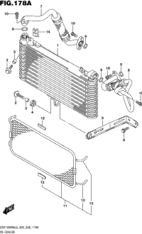 Oil Cooler