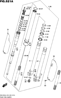 Front Fork Damper